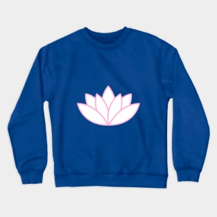 My little Pony - Lotus Blossom Cutie Mark Crewneck Sweatshirt